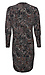 Veronica M Structured Printed Mini Dress Thumb 2