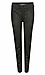 Liverpool Faux Suede Skinny Legging Thumb 1