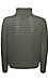 Turtleneck Open Knit Pullover Thumb 2