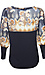 Liverpool Contrast Printed Long Sleeve Thumb 2