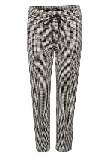 Liverpool Pull-On Plaid Trouser Slide 1