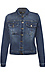 Kut From The Kloth Repreve Denim Jacket Thumb 1