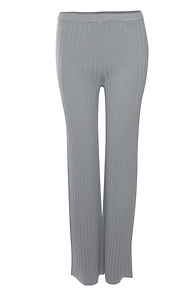 Current Air High Rise Rib Knit Pants Slide 1