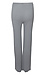 High Rise Rib Knit Pants Thumb 2
