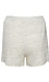 Elastic Waist Fake Tie Shorts Thumb 2