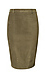 Suede Pencil Skirt Thumb 1