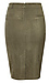 Suede Pencil Skirt Thumb 2