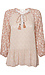 Rayon Yoryu Print Top Thumb 1