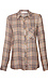 Twill Plaid Button Down Thumb 1