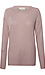 Oversized Side-Slits Sweater Thumb 1