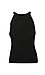 Ribbed High Neck Tank Thumb 1