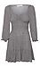 Smocked Puff Sleeve Dress Thumb 1