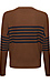 Thread & Supply Striped Sweater Thumb 2