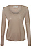 Long Sleeve V-Neck Thumb 1