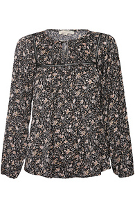 Long Sleeve Keyhole Top Slide 1