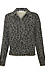 Printed Button Down Jacket Thumb 1