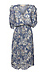 Floral Printed Flowy Dress Thumb 1