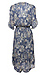 Floral Printed Flowy Dress Thumb 2
