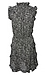 Surplice Neckline Tiered Mini Dress Thumb 2