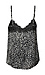 Skies are Blue Leopard Cami with Lace Thumb 2