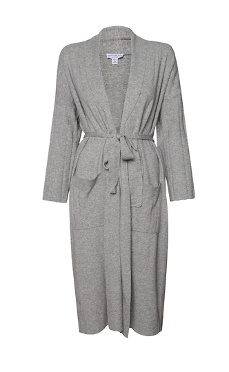 Melange Belted Cardigan Slide 1