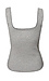 Sleeveless Square Neck Top Thumb 2