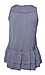 Halter Neck Shirred Detail Top Thumb 2