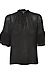 Tiered Sleeve V-Neck Thumb 1
