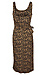 Scoop Neck Midi Dress Thumb 2