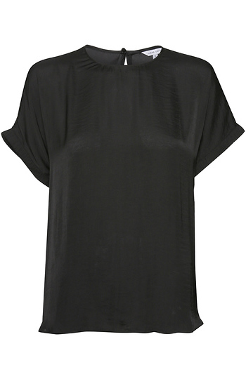 Short Sleeve Blouse Slide 1