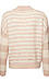 Striped Mock Neck Sweater Thumb 2
