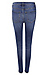Sneak Peek Mid Rise Skinny Jean Thumb 2