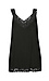 V-Neck Lace Trim Tank Top Thumb 1