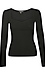 Bodycon Knit Top Thumb 1