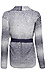Ombre Belted Cardigan Thumb 2