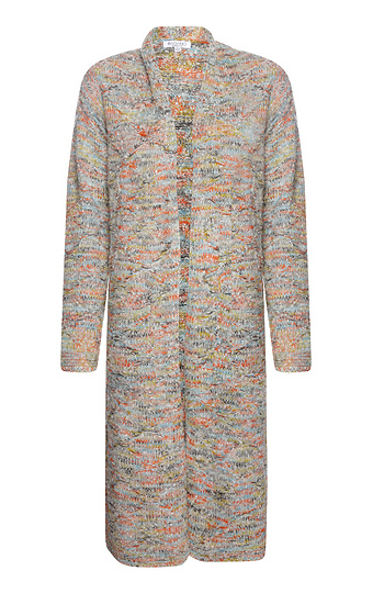 Multicolor Open Coat Slide 1
