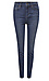 Liverpool High Rise Ankle Denim Thumb 1