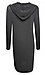 Hooded Hacci Cardigan Thumb 2