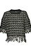 Fringe Tweed Sweater Thumb 1