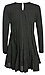 Ruched Tier Tunic Dress Thumb 2