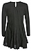 Ruched Tier Tunic Dress Thumb 2