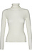 Turtle Neck Knit Top Thumb 1