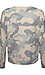 Camo V-Neck Long Sleeve Thumb 2