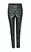 Faux Leather Ponte Legging Thumb 1