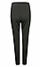 Faux Leather Ponte Legging Thumb 2