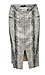 Snake Print Skirt Thumb 1