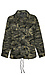 Camo Print Anorak Jacket Thumb 1