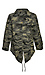 Camo Print Anorak Jacket Thumb 2