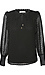 Clip Dot Ruffle Top Thumb 1
