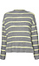 Striped Knit Top Thumb 1